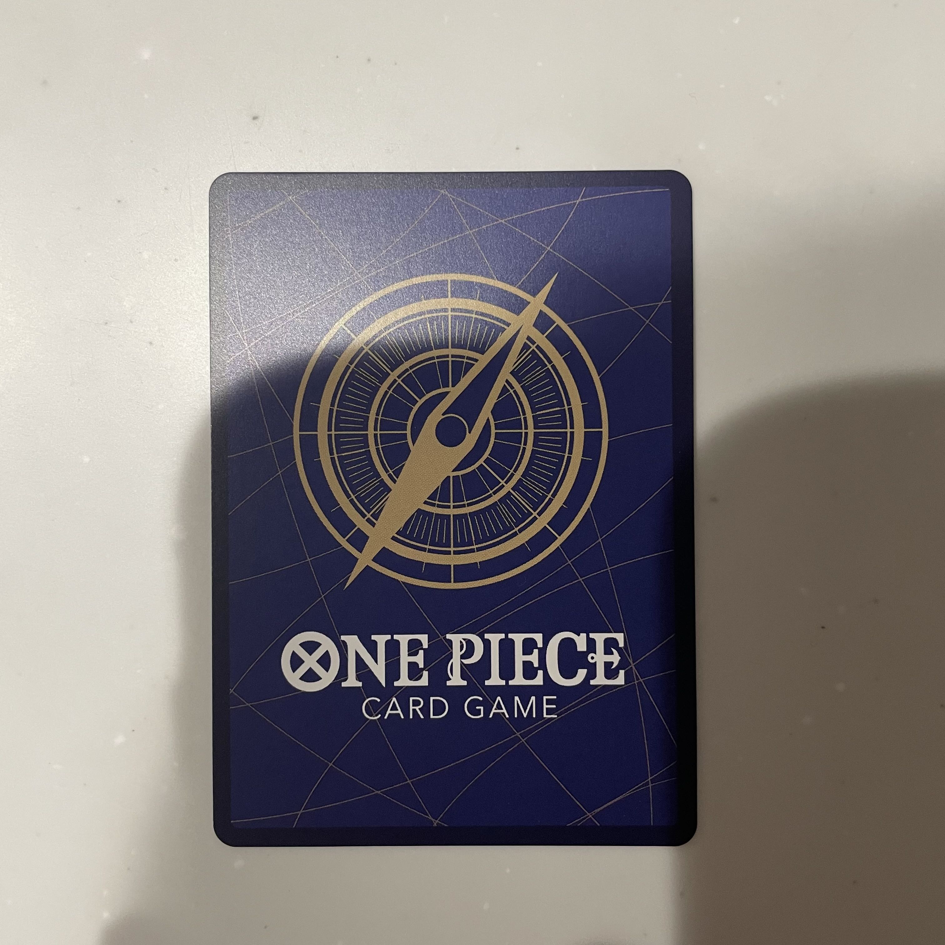 Utah sec One Piece Card: Summit Battle