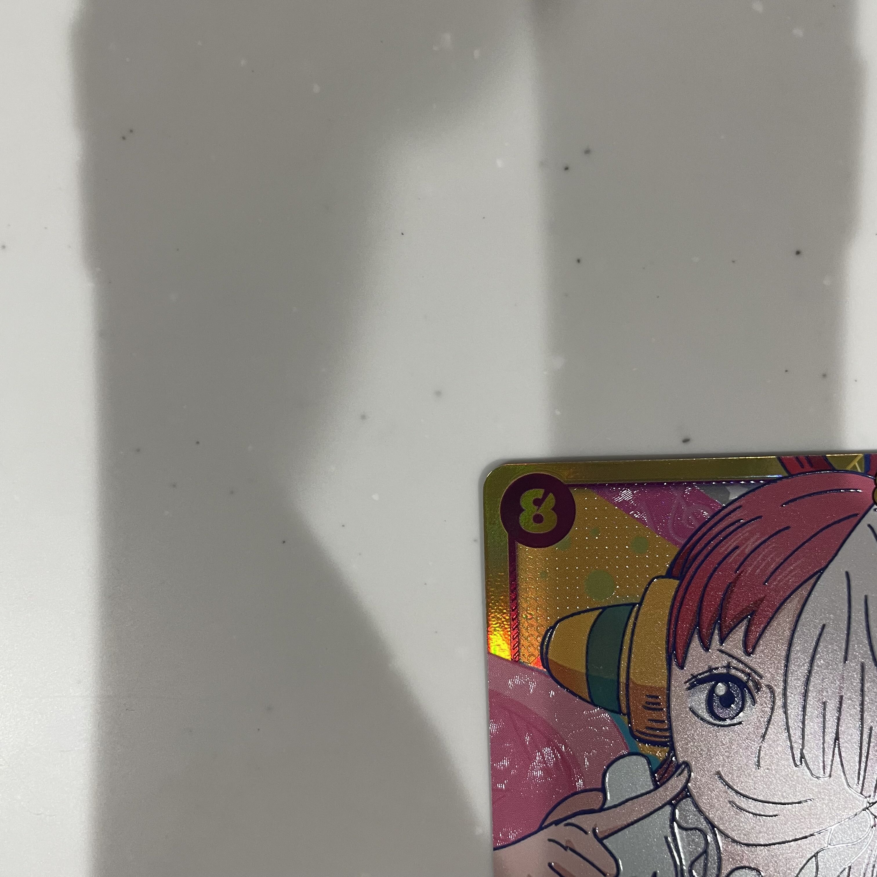 Utah sec One Piece Card: Summit Battle