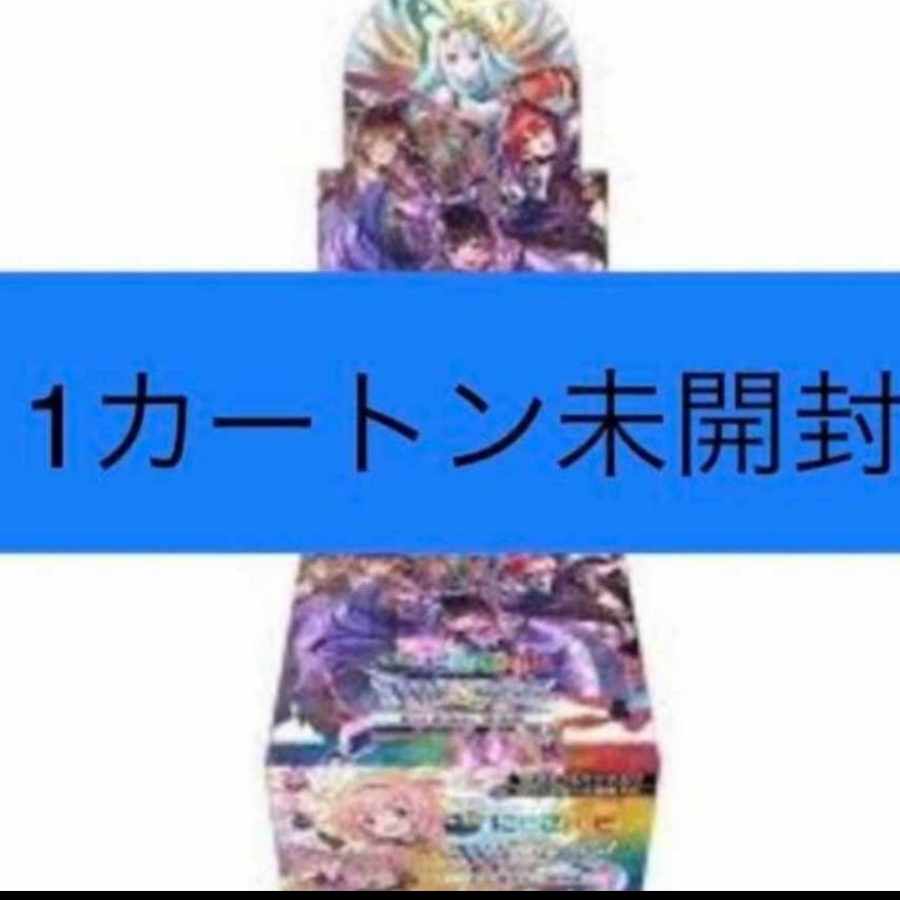 Wicross Nijisanji Carton Unopened