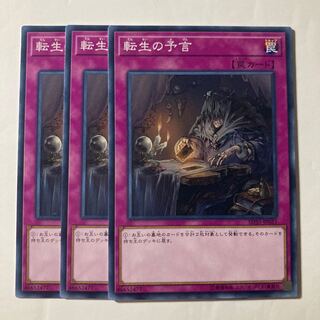 7062 The Transmigration Prophecy $385