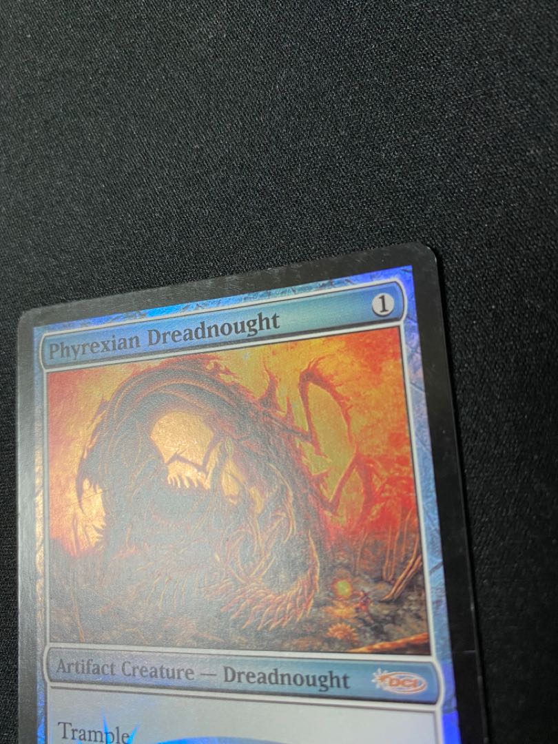 Phyrexian Dreadnought [Foil] [EN].