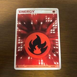 クイックエネルギー ほのお