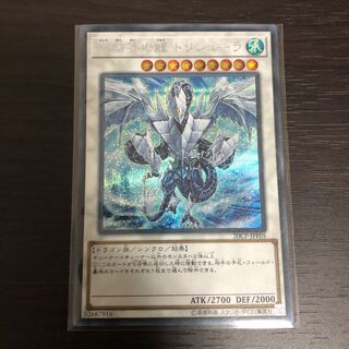 氷結界の龍トリシューラ