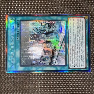 Yu-Gi-Oh VV - The Beginning - EU Version (English) Collector's 1st 1 copy