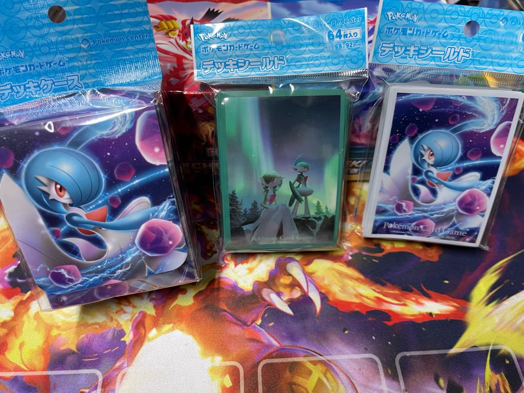 ポケモン デッキシールド 色違いのサーナイト - ポケモンカードゲーム ポケモン デッキシールド 色違いのサーナイト - ポケモンカードゲーム