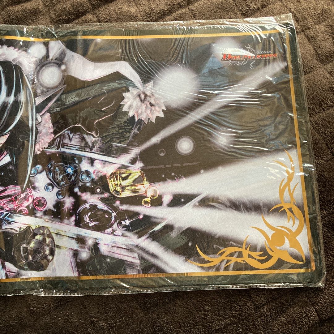 超CS 神秘の宝箱 プレイマット