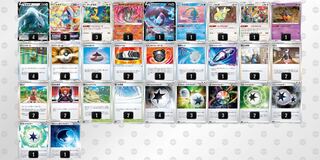 Top of the Environment! City Best 4 Lugiav Deck!