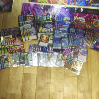 デュエマ 引退セット 1枚