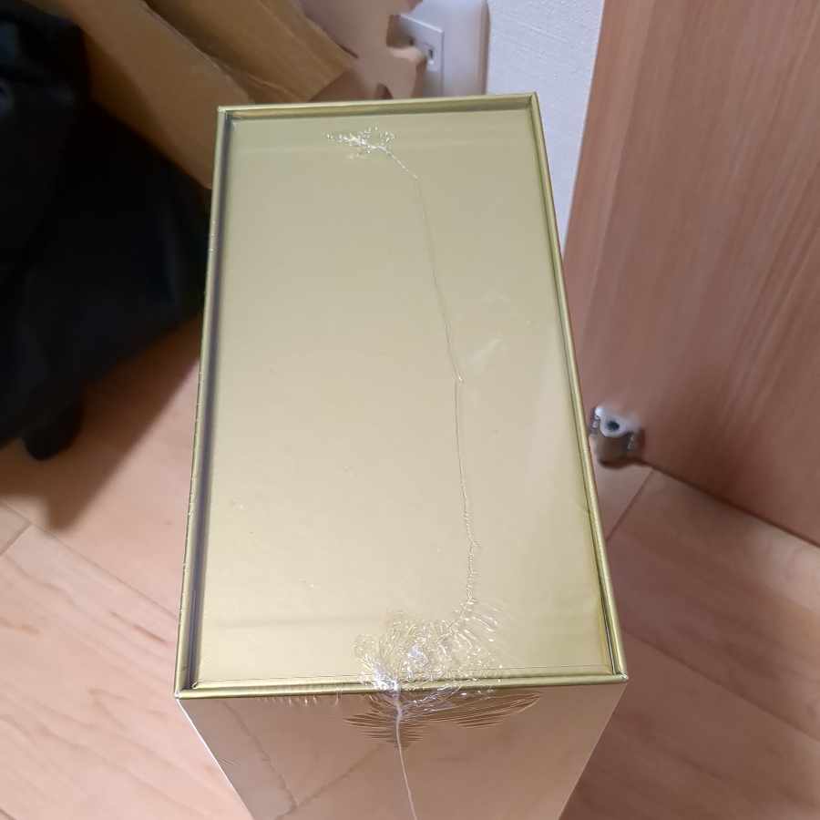 Pokemon Card Game 25th ANNIVERSARY GOLDEN BOX Unopened Golden Box