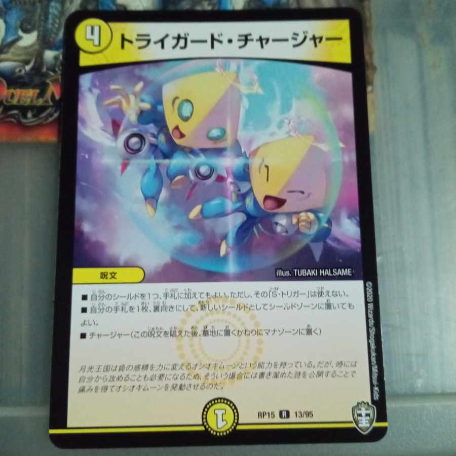 Set discount Triguard Charger R 13/95