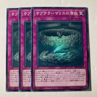 7089 サブテラーマリスの潜伏 ノーマル JP016