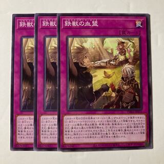 7099 鉄獣の血盟 ノーマル JP071