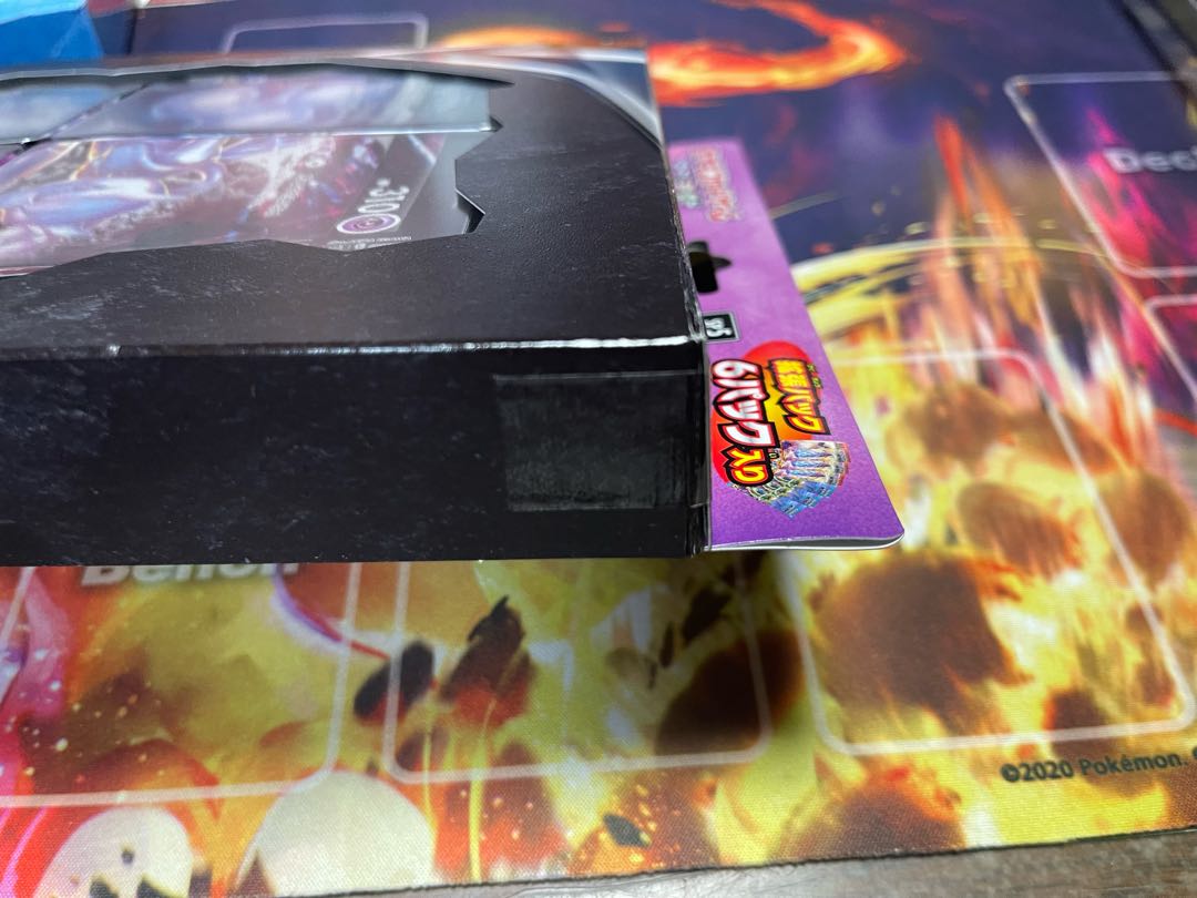 Special Card Set Mewtwo V-UNION GreninjaV-UNION