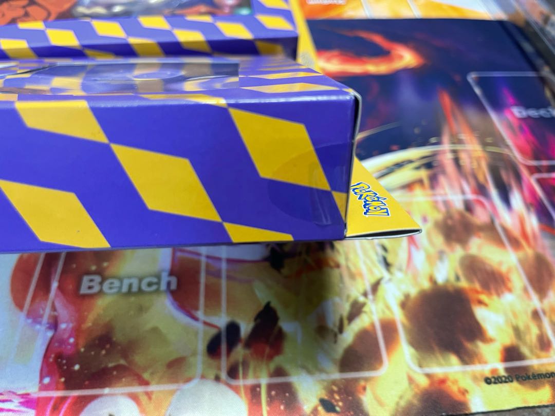 Trainer Card Collection Dante's Advice