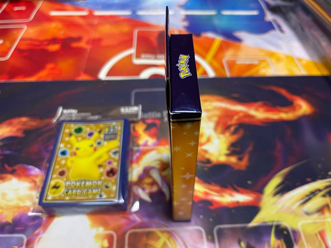 25th ANNIVERSARY COLLECTION Special Set Deck Shield