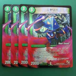 Niyary (MODE CHANGE) U-foil 33m/55