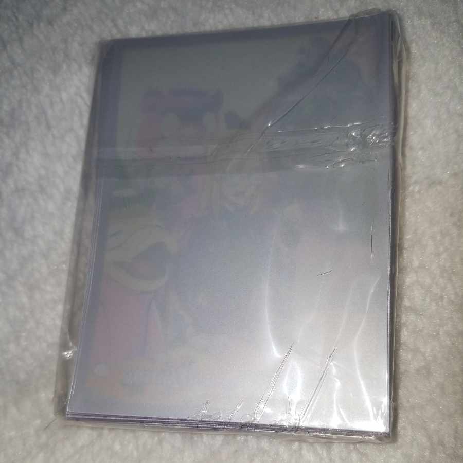 Twin-walled fighters' savory sleeve