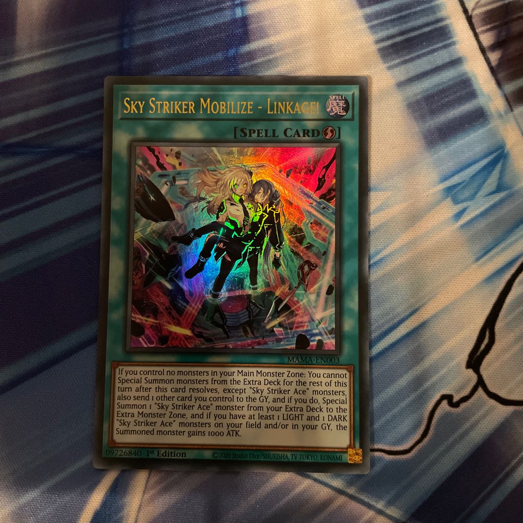 Flash Activation - Linkage EU