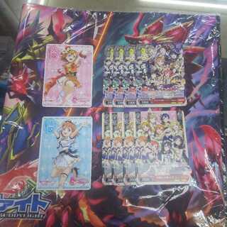 ラブライブ プロモ セット