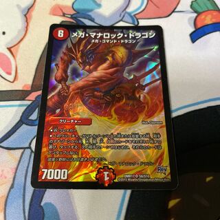 メガ・マナロック・ドラゴン SR S8/S10