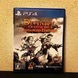 即日発送！　中古ディヴィニティ：オリジナル・シン　エンハンスド・エディション