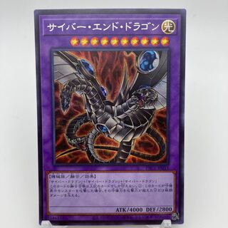 Cyber End Dragon (Different Illustration Version) Secret Rare JP013