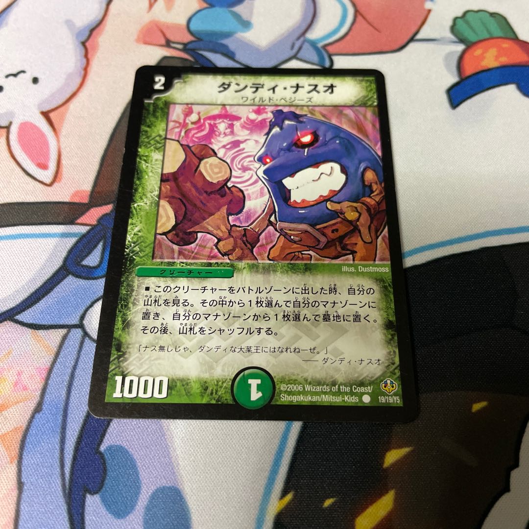 Dandy Naso C 19/19/Y5 1枚