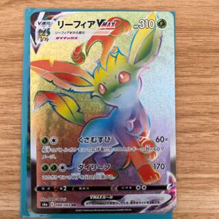 LeafeonVMAX HR 088/069