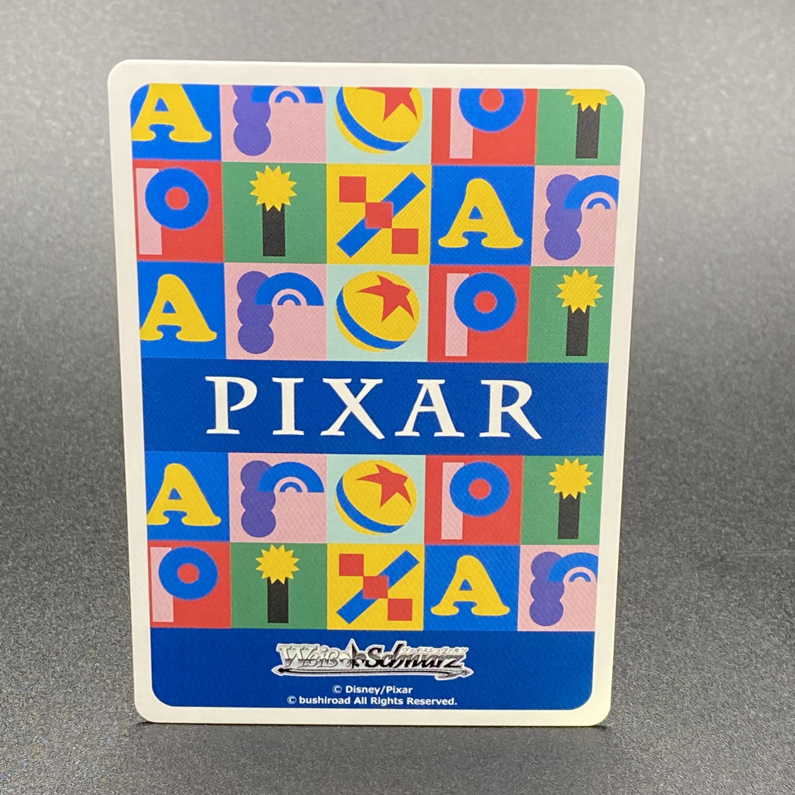 サリー&マイク&ブー サイン 箔押し入り SP PXR-S94-T42SPSP