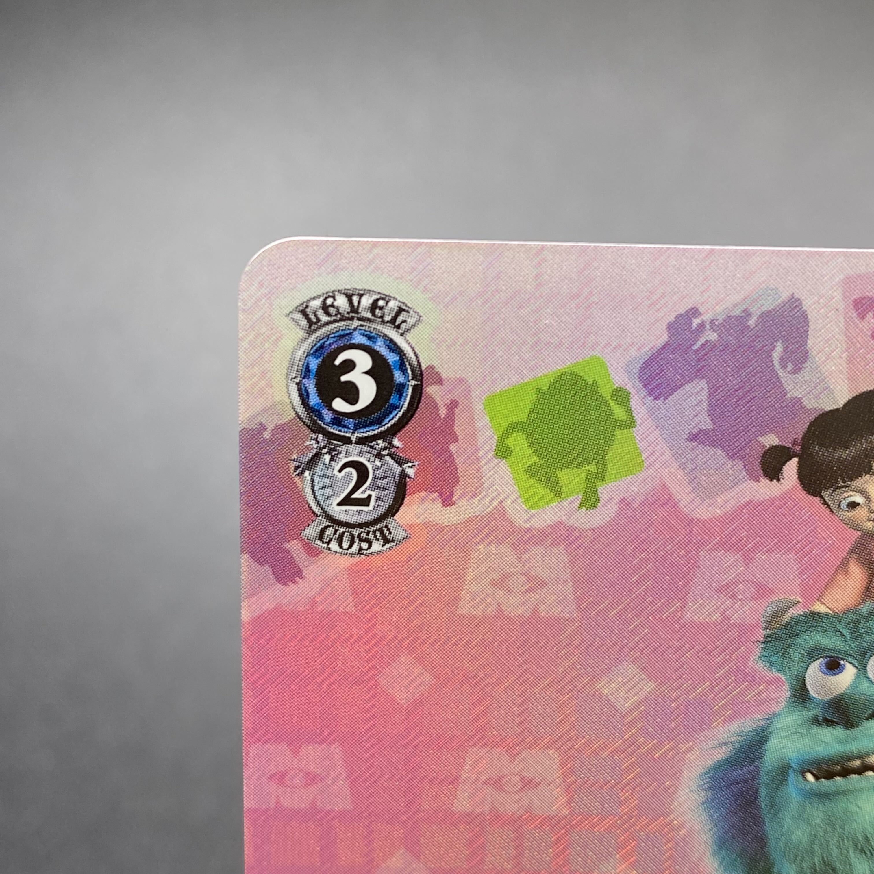 サリー&マイク&ブー サイン 箔押し入り SP PXR-S94-T42SPSP