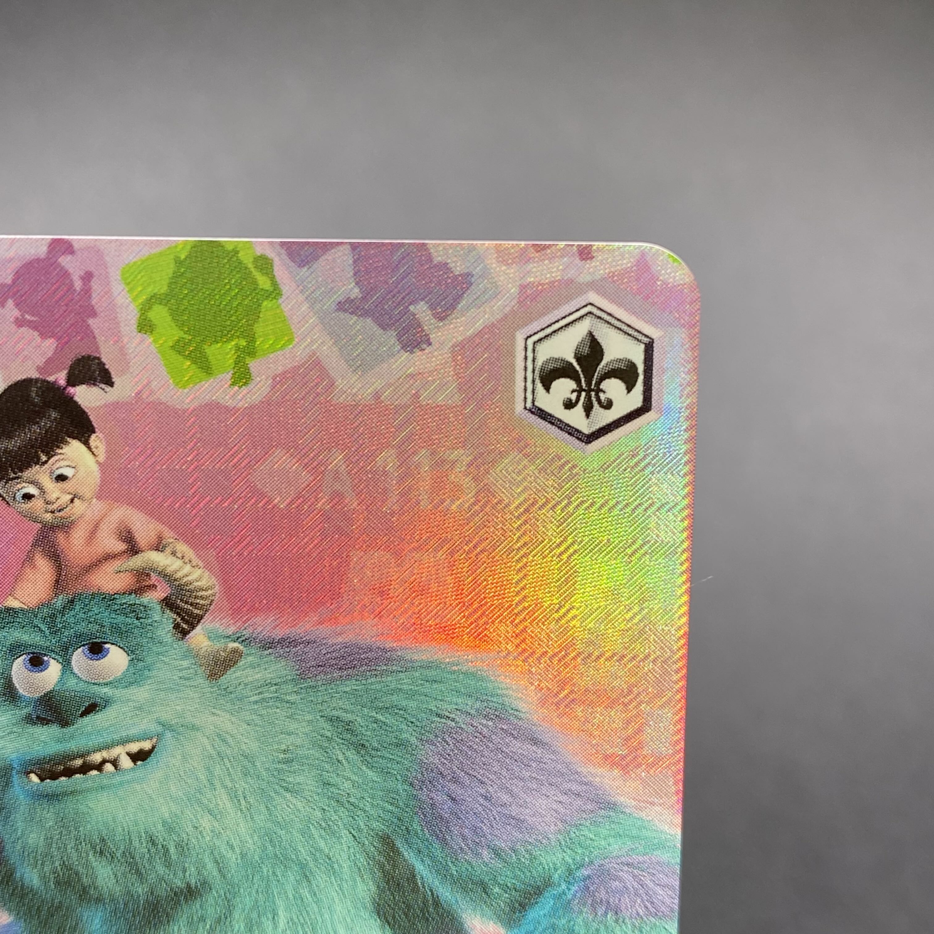 サリー&マイク&ブー サイン 箔押し入り SP PXR-S94-T42SPSP