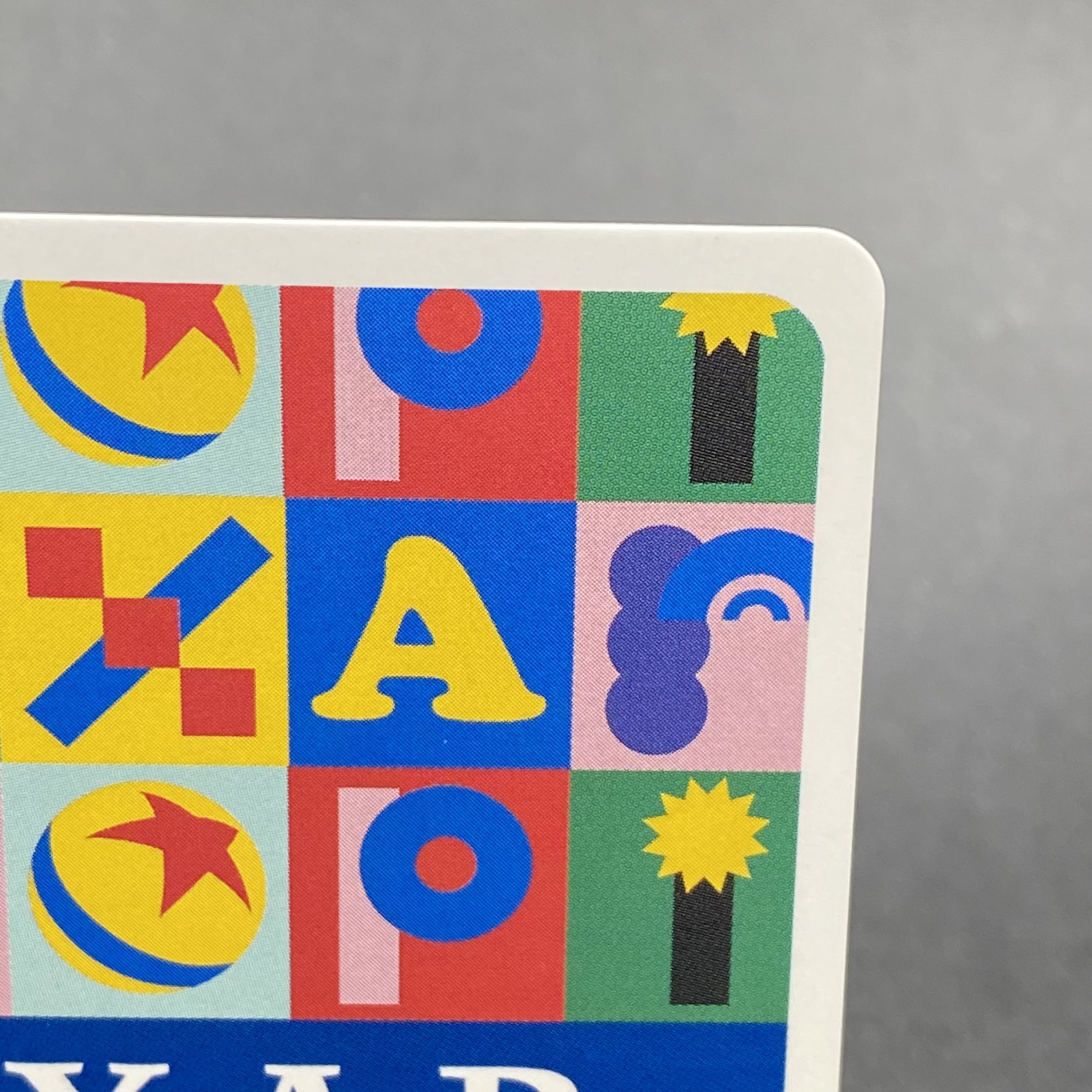 サリー&マイク&ブー サイン 箔押し入り SP PXR-S94-T42SPSP