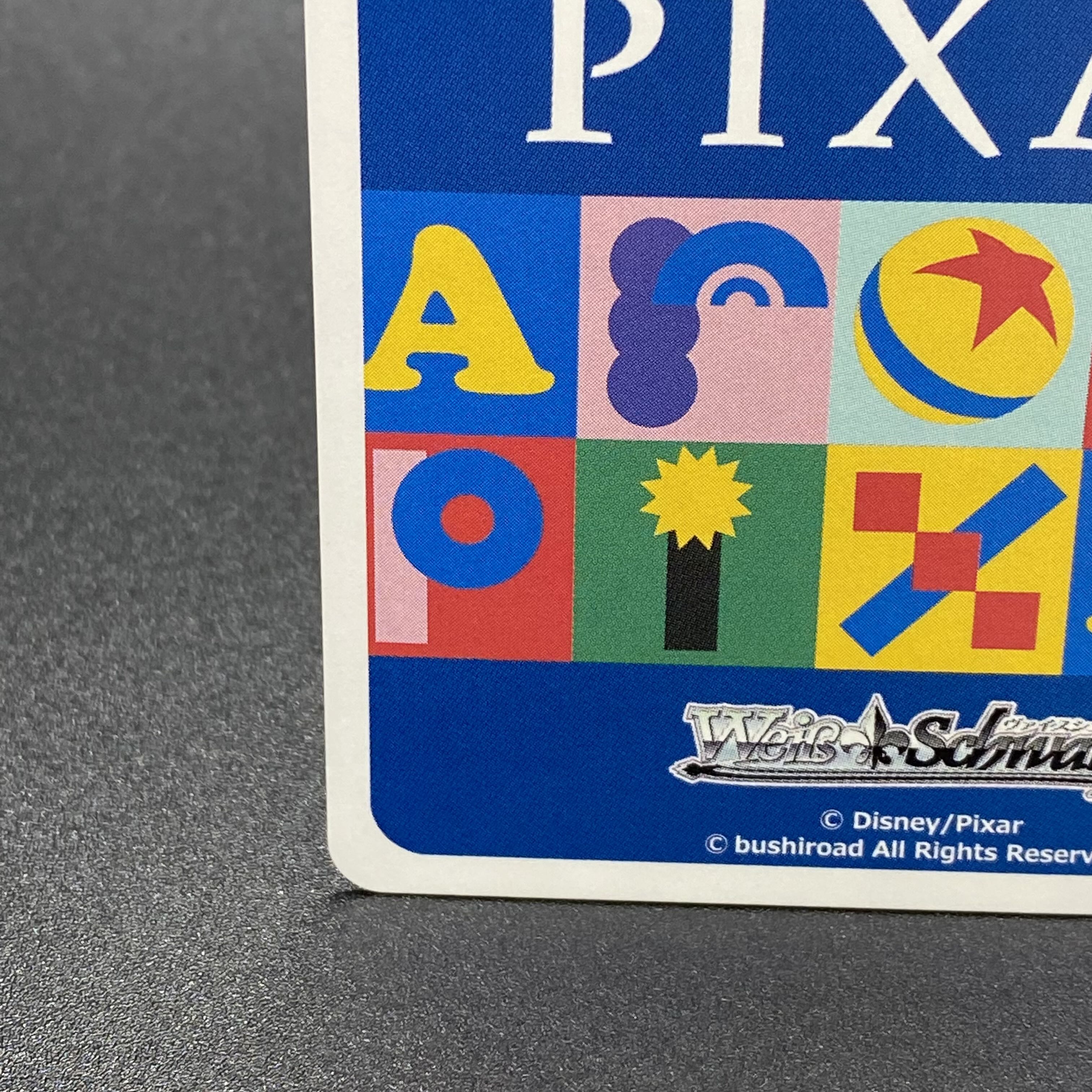 サリー&マイク&ブー サイン 箔押し入り SP PXR-S94-T42SPSP