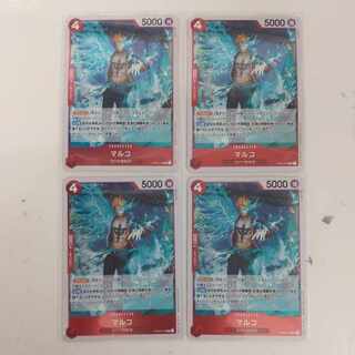 One Piece Card Marco 4 OP02-018