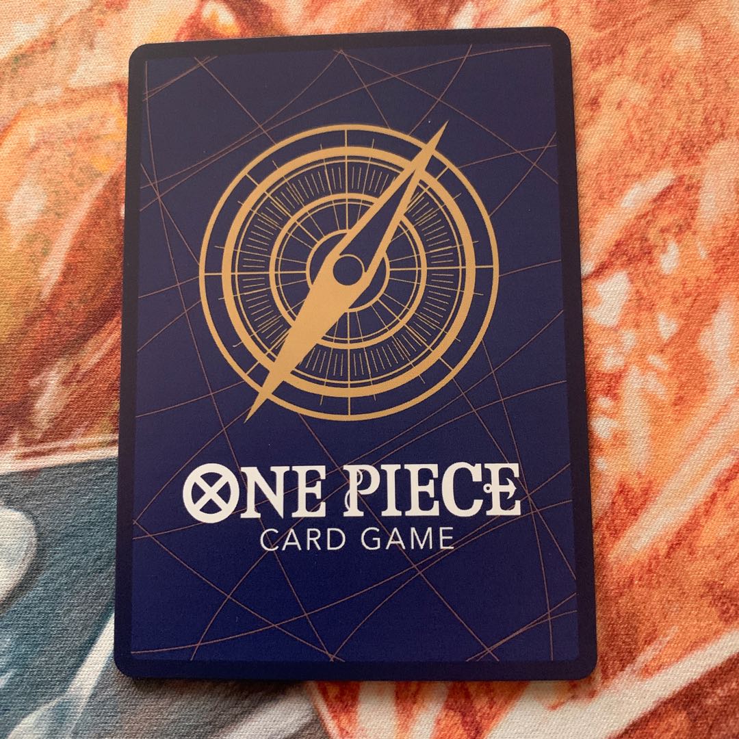 Trafalgar Law Parallel