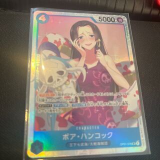 One Piece Card Game ONEPIECE Boa Hancock SR BOX