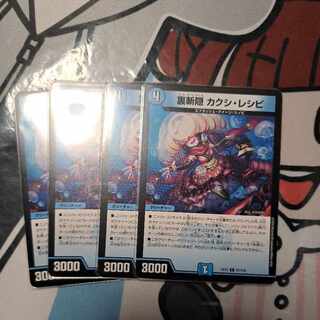 Kakushi Recipe C 87/110