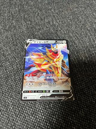 ZamazentaV TD 313/414