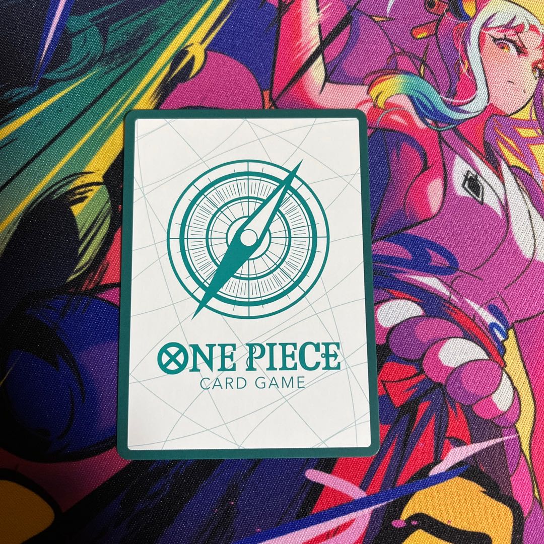 ONE PIECE CARD GAME Don Card Shanks Summit Battle