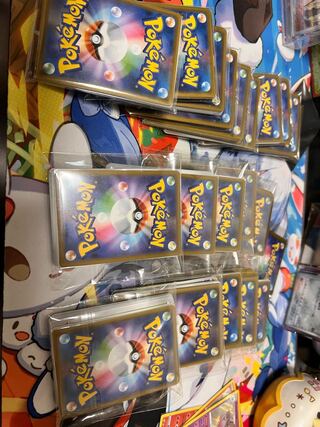 ストレージブロックオリパ参加口数結果表