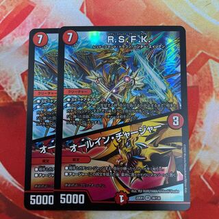 R.S.F.K.｜All-in Charger VR 30/130