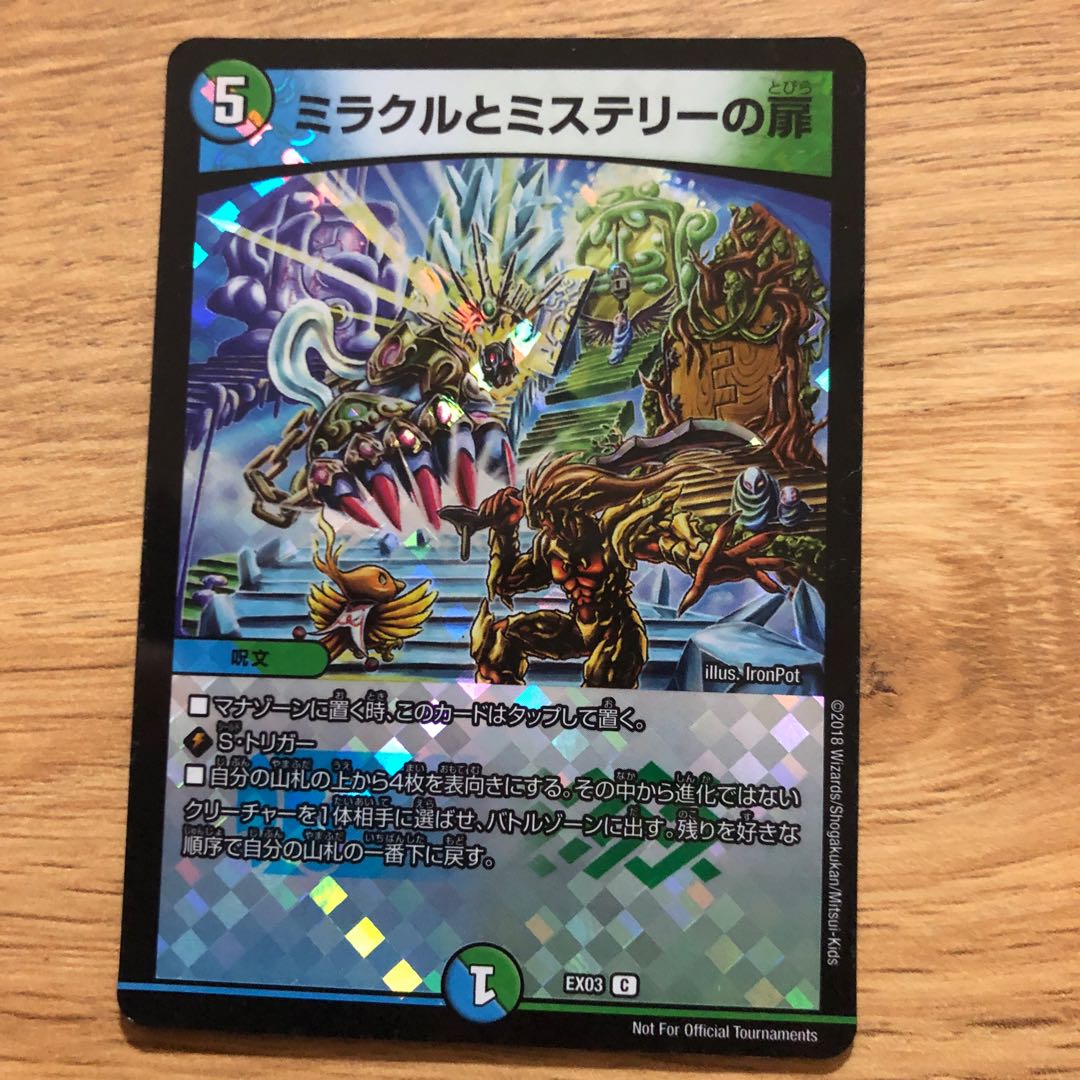 Miracle and Mystery Doors