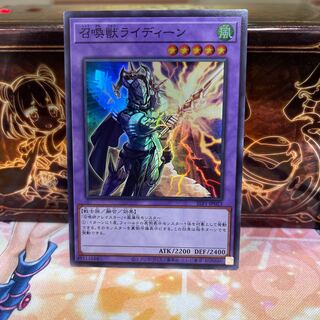 No.1405 P屋 Invoked Raidjin [Sioux