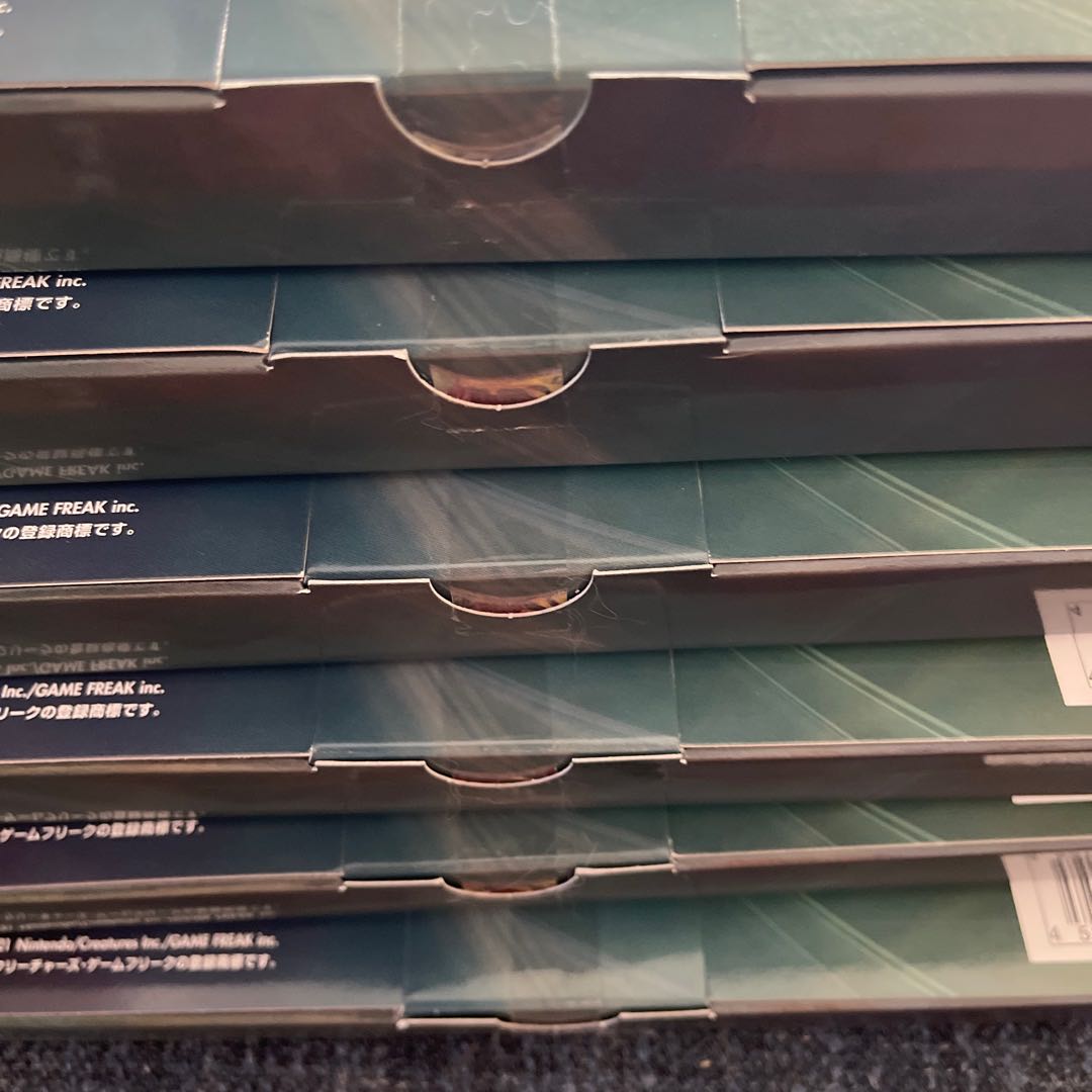 【新品・未開封】イーブイヒーローズVmaxスペシャルセット