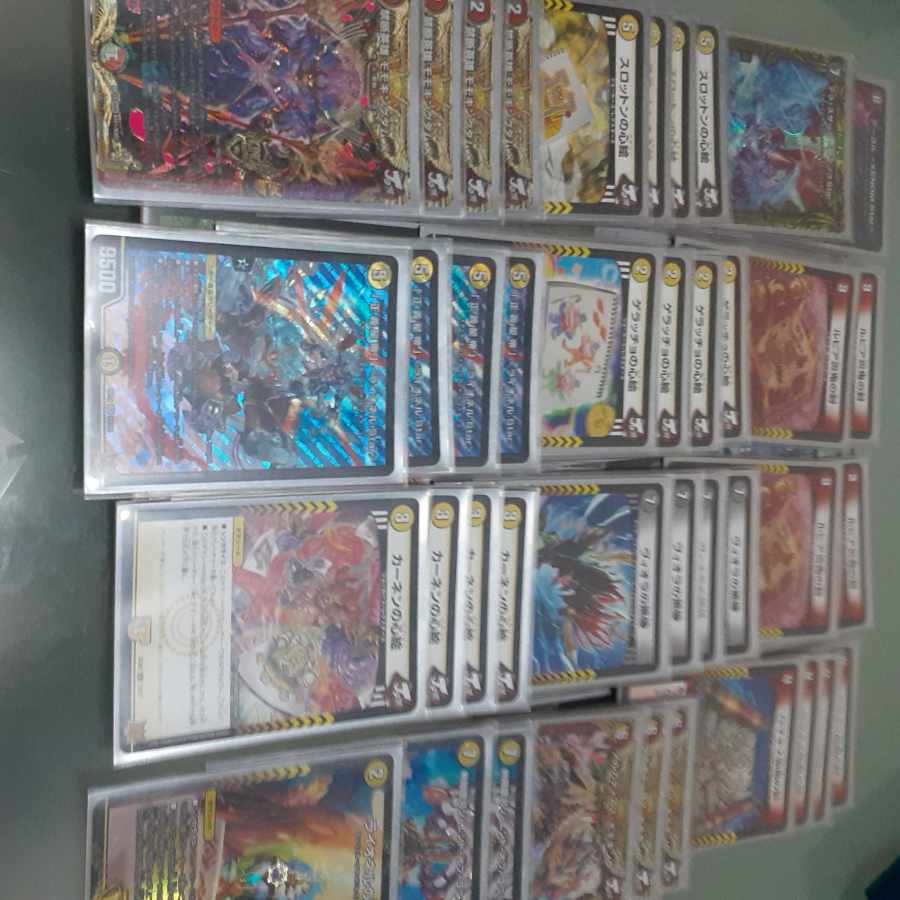 3000 yen Deck Oripa Immediate purchase possible 2 units