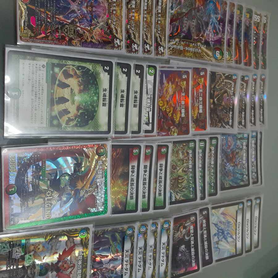 3000 yen Deck Oripa Immediate purchase possible 2 units