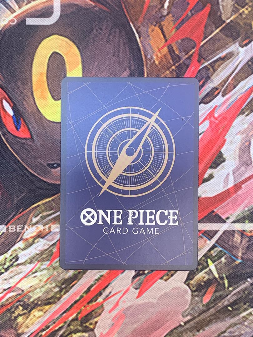 One Piece Card Game Crocodile SR