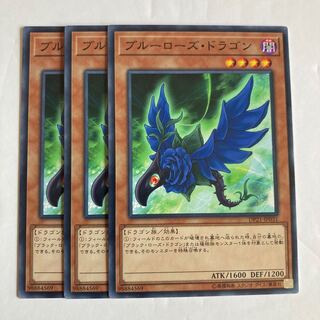 7130 ブルーローズ・ドラゴン ノーマル JP031