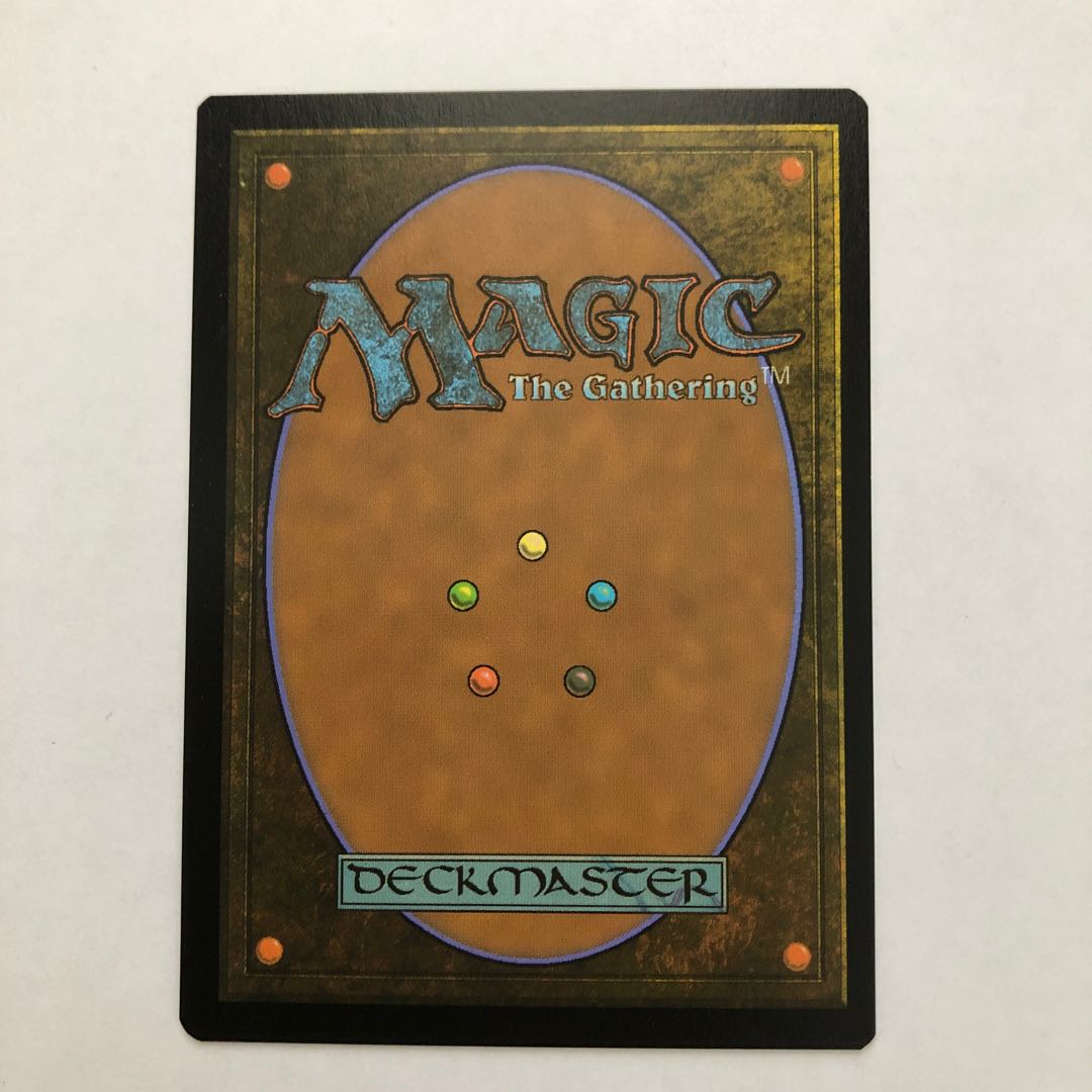 【MTG】否定の契約 日本語版 1枚