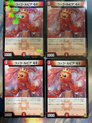 Cocco LupiaGS 6/14 A38